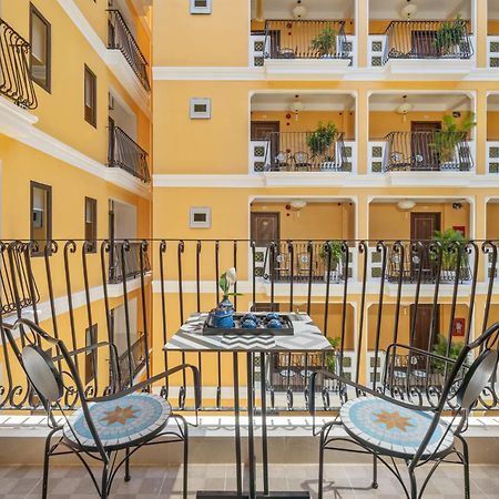 Hoi An Babylon Luxury Hotel & Spa Екстер'єр фото