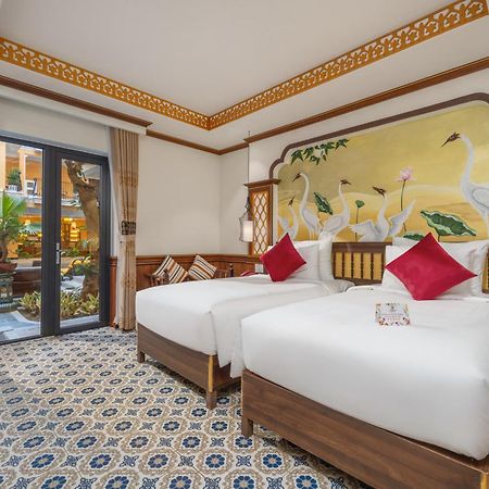 Hoi An Babylon Luxury Hotel & Spa Екстер'єр фото