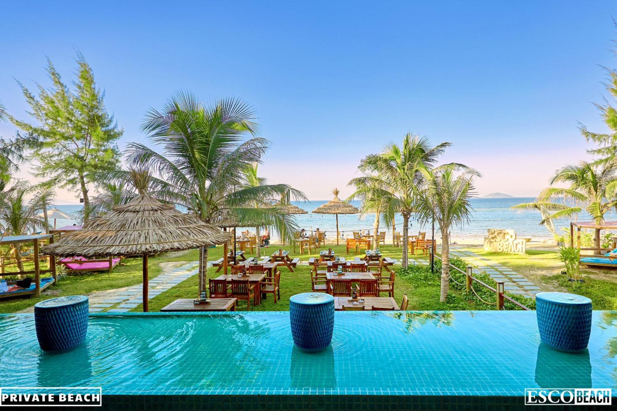 Hoi An Babylon Luxury Hotel & Spa Екстер'єр фото