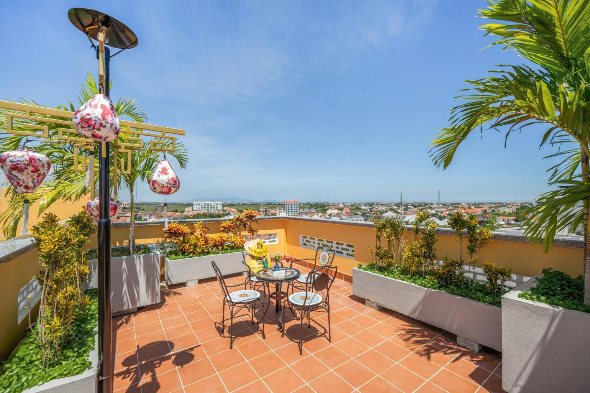 Hoi An Babylon Luxury Hotel & Spa Екстер'єр фото