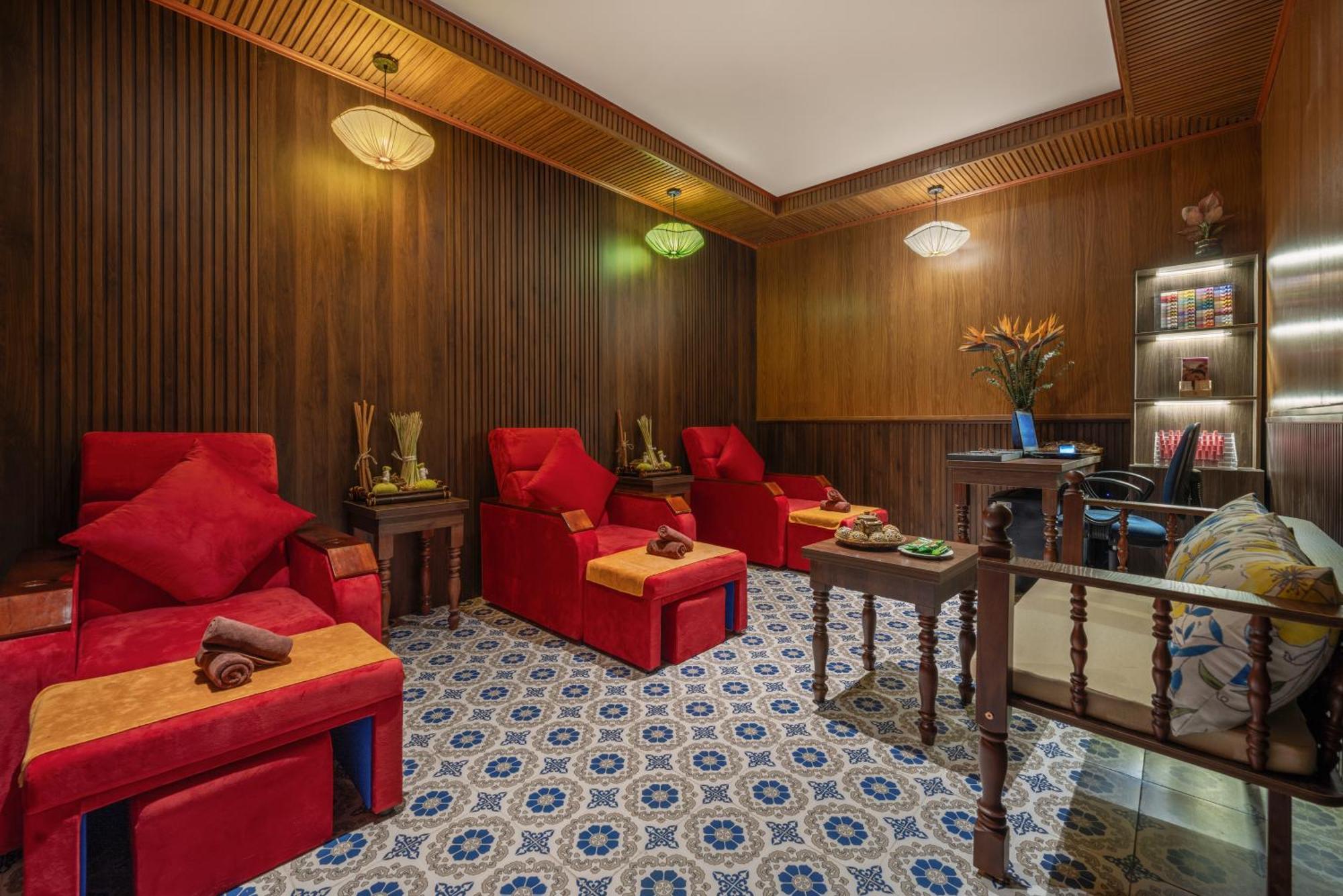 Hoi An Babylon Luxury Hotel & Spa Екстер'єр фото