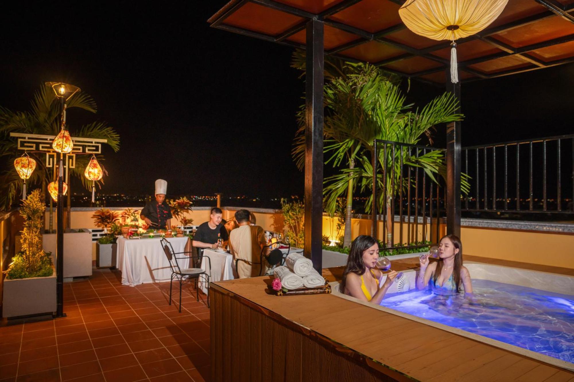 Hoi An Babylon Luxury Hotel & Spa Екстер'єр фото