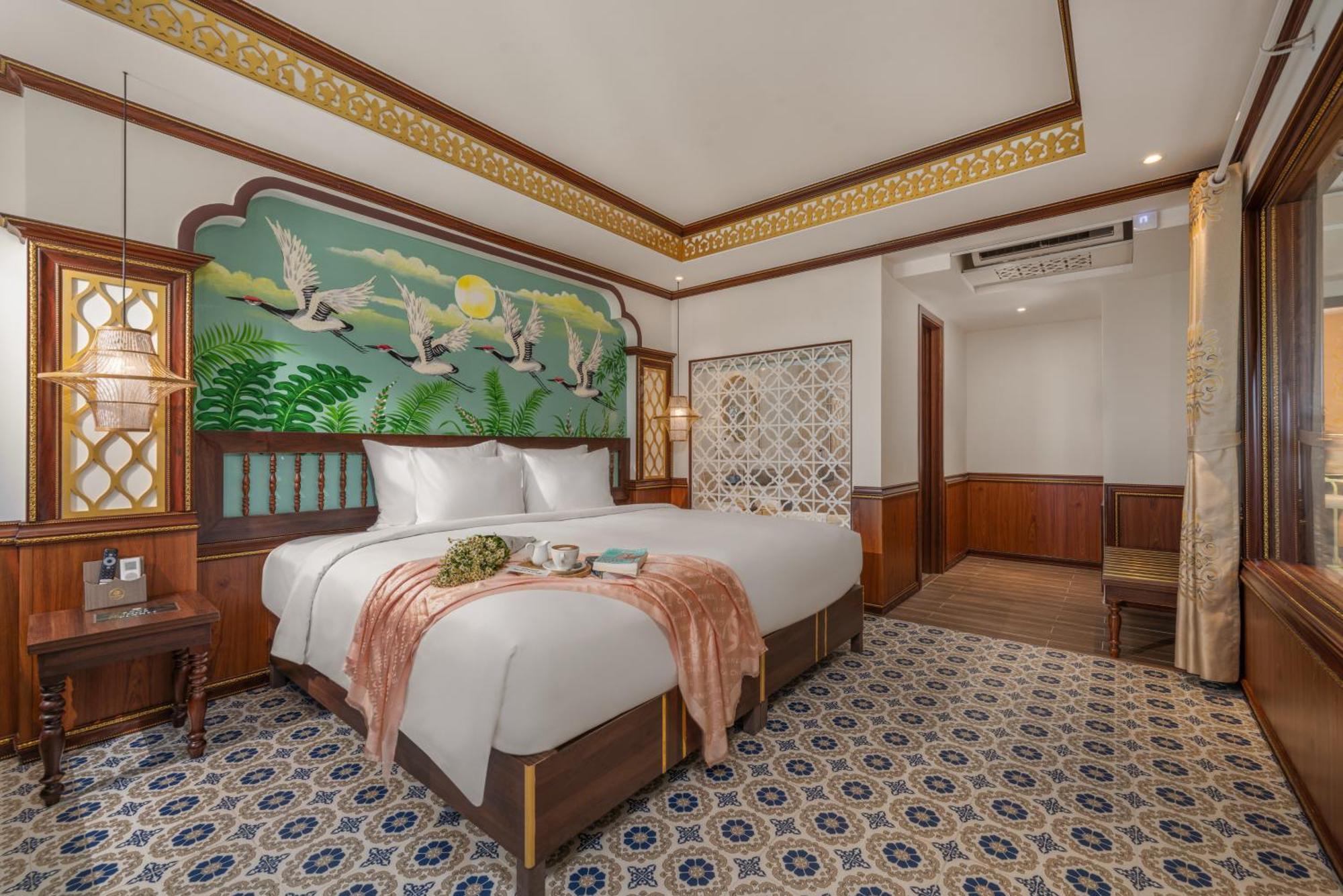 Hoi An Babylon Luxury Hotel & Spa Екстер'єр фото