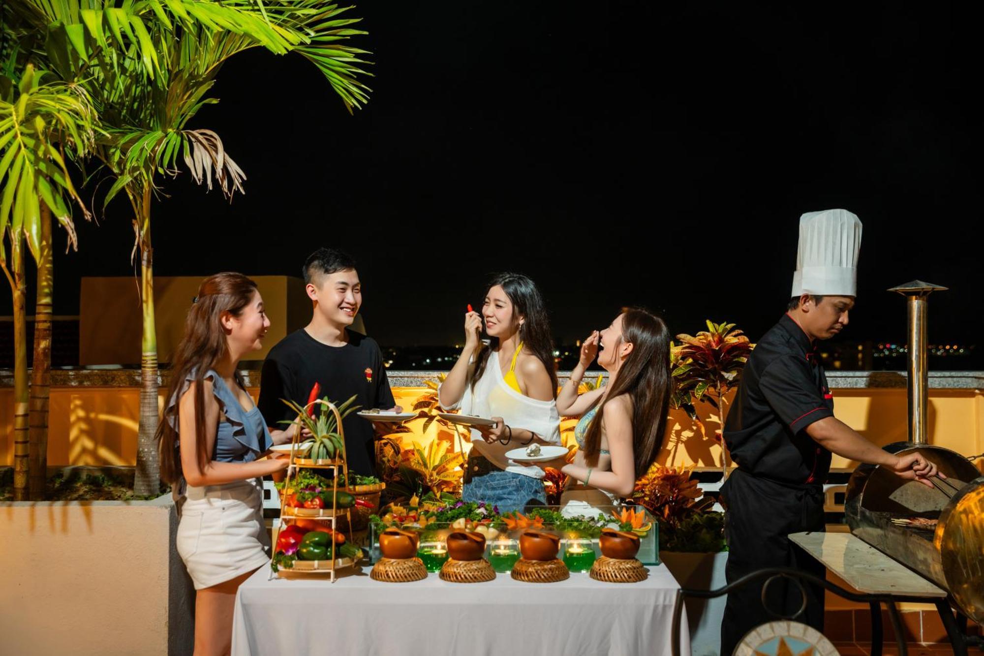 Hoi An Babylon Luxury Hotel & Spa Екстер'єр фото