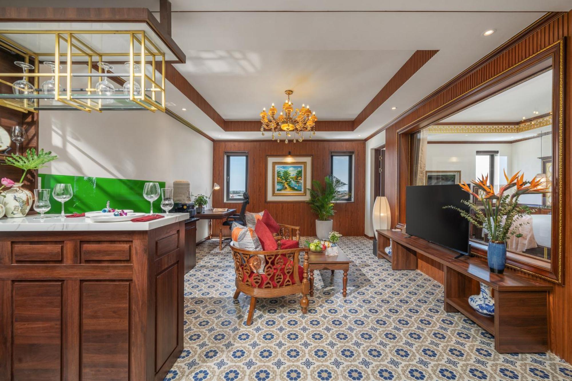 Hoi An Babylon Luxury Hotel & Spa Екстер'єр фото