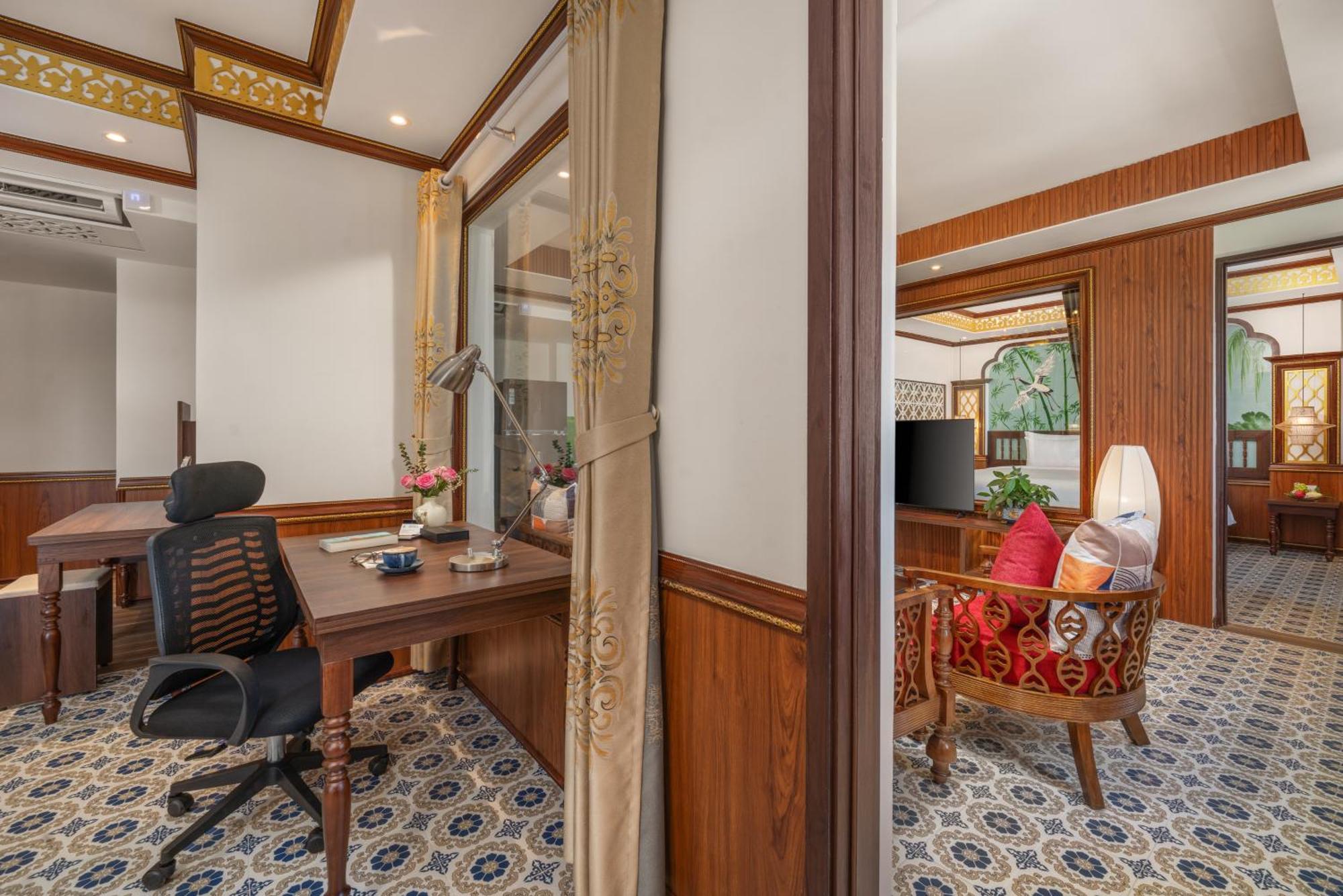 Hoi An Babylon Luxury Hotel & Spa Екстер'єр фото