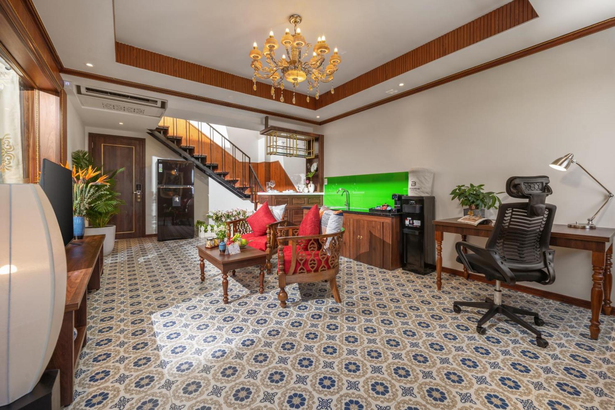 Hoi An Babylon Luxury Hotel & Spa Екстер'єр фото
