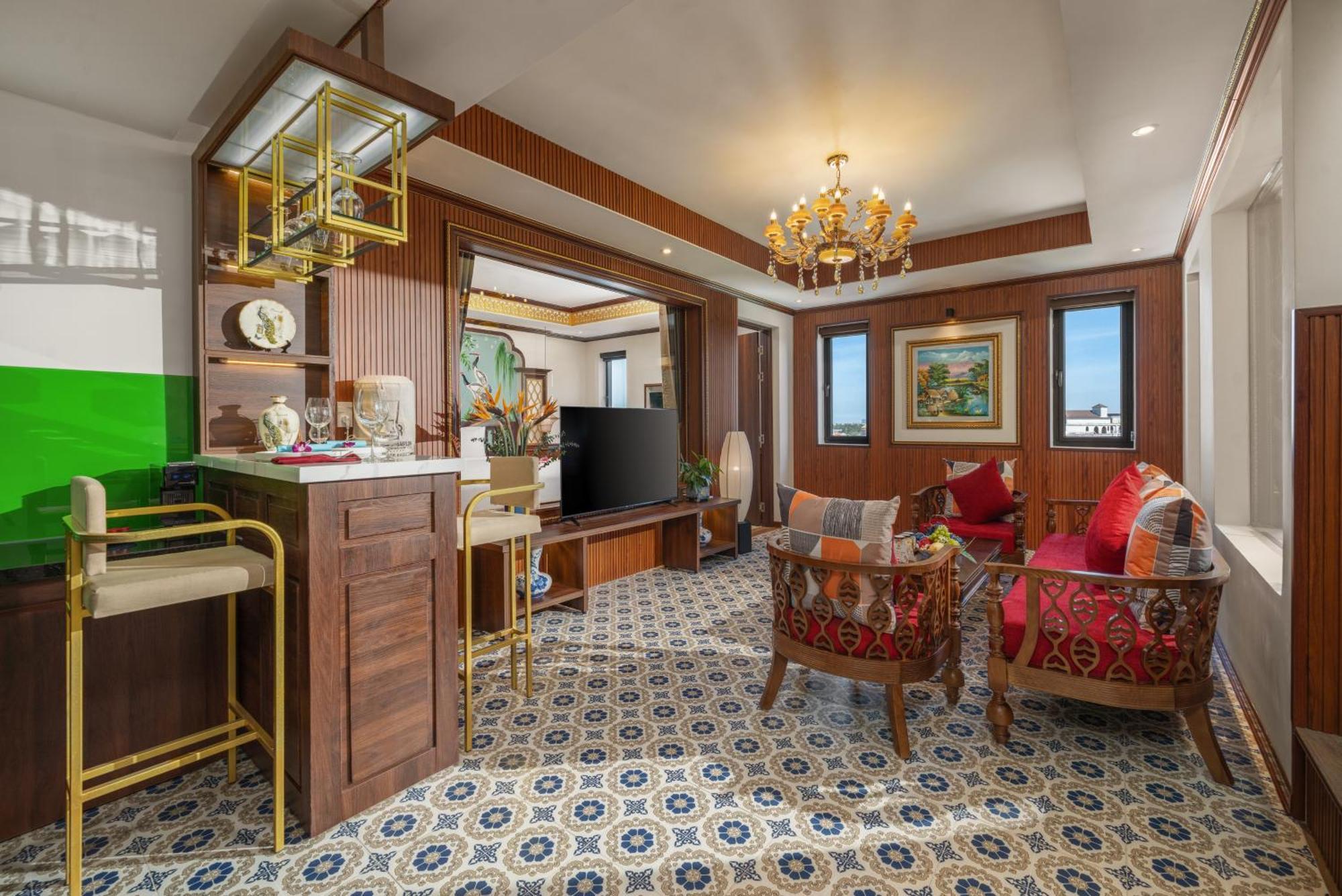 Hoi An Babylon Luxury Hotel & Spa Екстер'єр фото