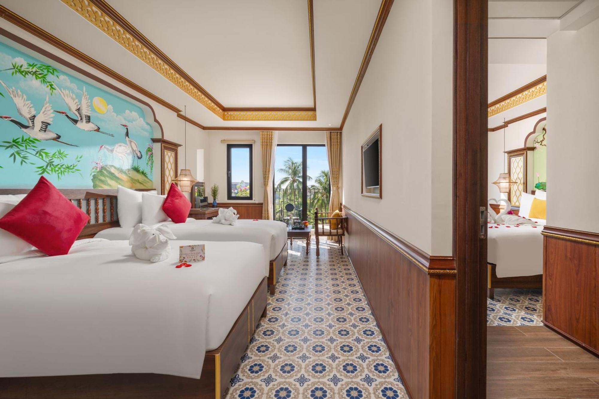 Hoi An Babylon Luxury Hotel & Spa Екстер'єр фото
