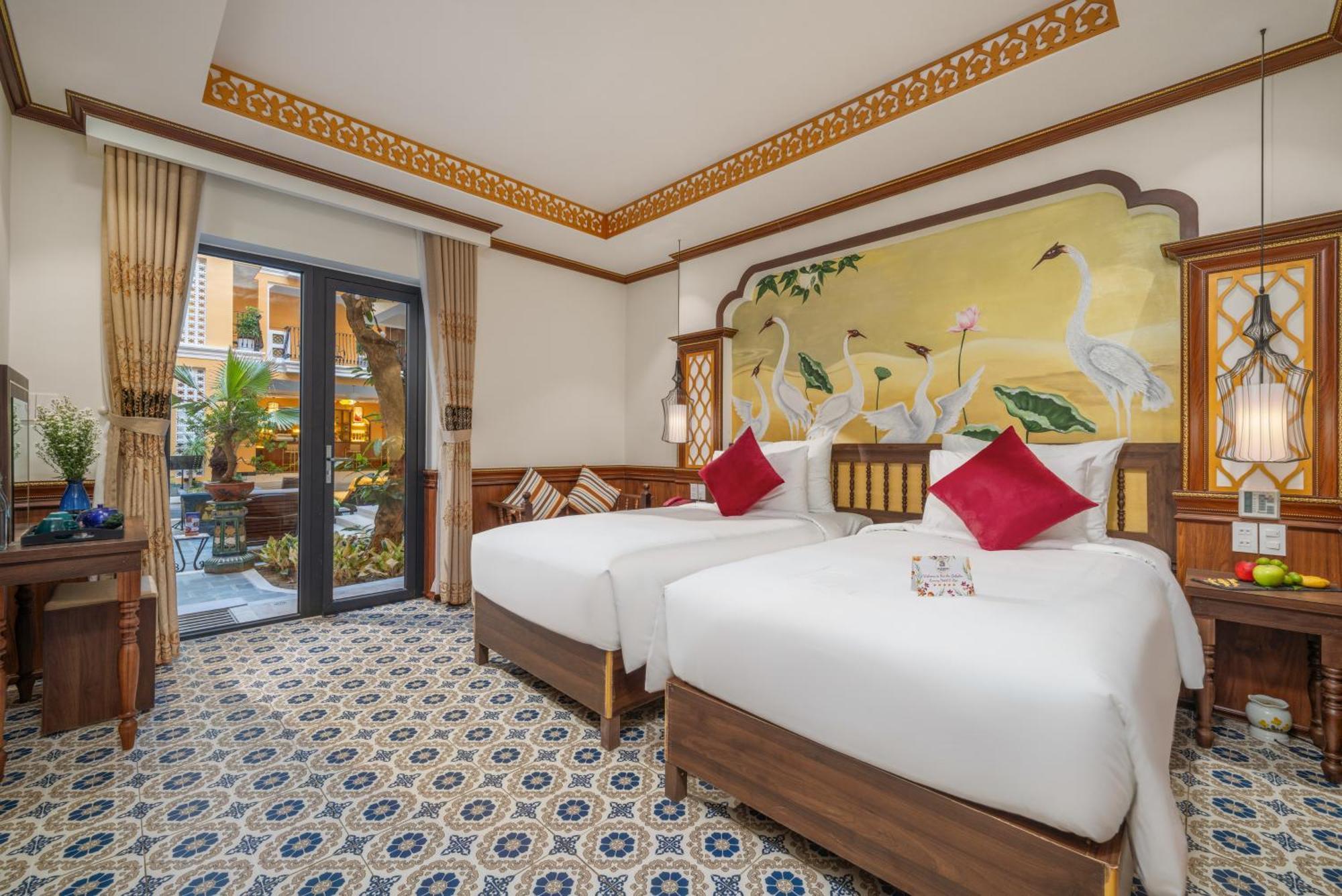 Hoi An Babylon Luxury Hotel & Spa Екстер'єр фото