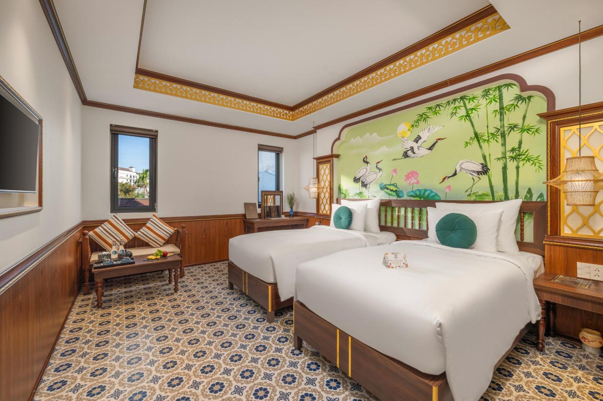 Hoi An Babylon Luxury Hotel & Spa Екстер'єр фото