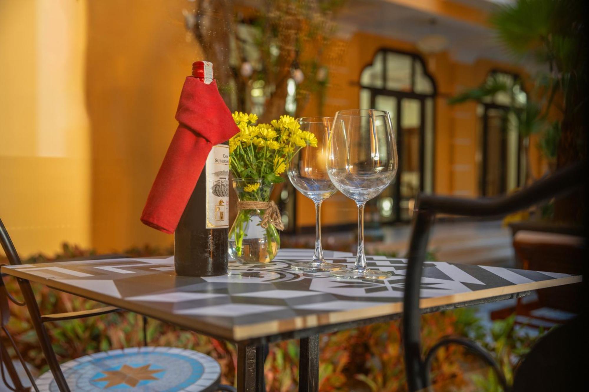 Hoi An Babylon Luxury Hotel & Spa Екстер'єр фото