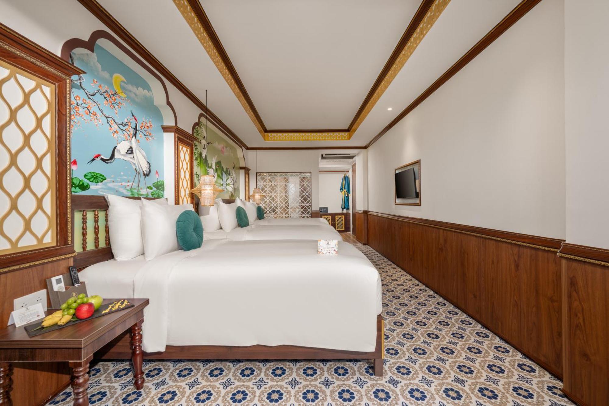 Hoi An Babylon Luxury Hotel & Spa Екстер'єр фото
