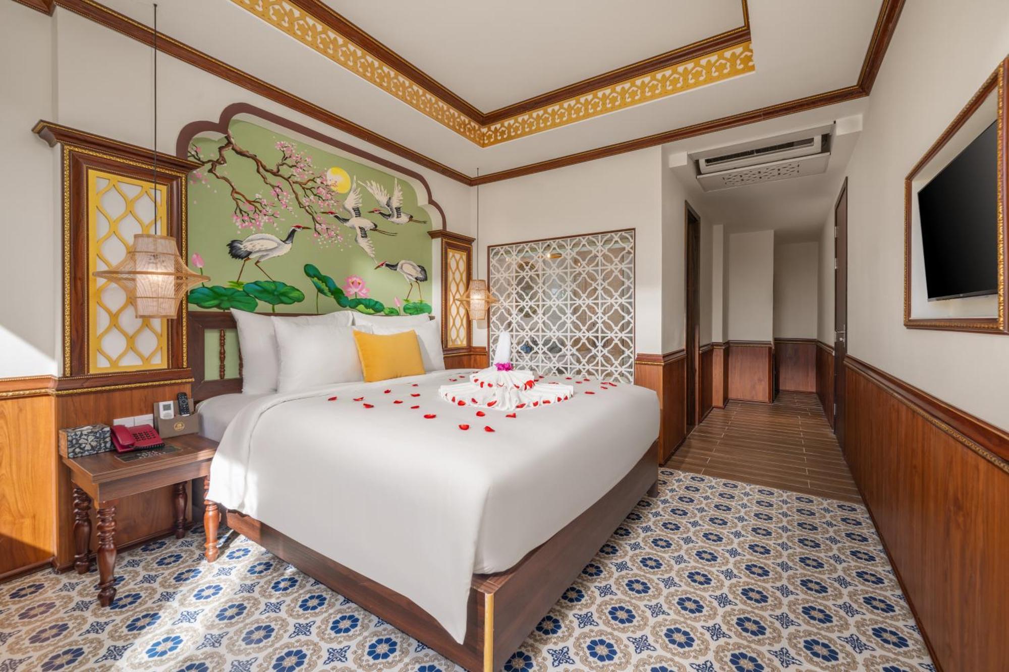 Hoi An Babylon Luxury Hotel & Spa Екстер'єр фото