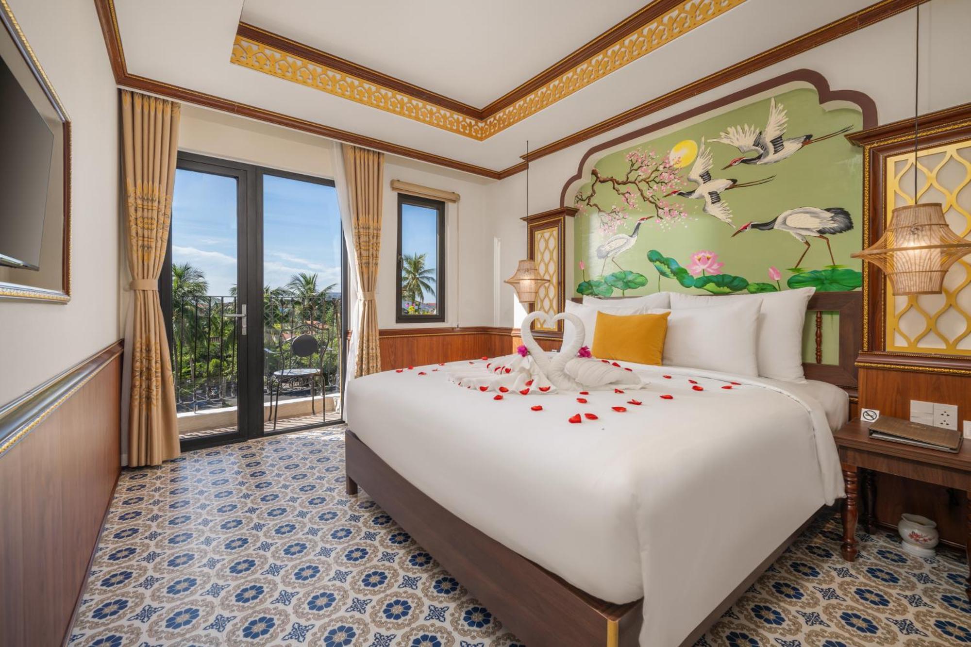 Hoi An Babylon Luxury Hotel & Spa Екстер'єр фото