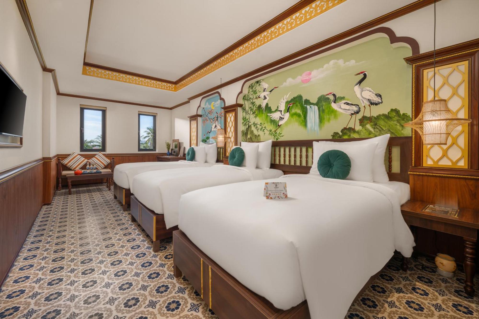 Hoi An Babylon Luxury Hotel & Spa Екстер'єр фото