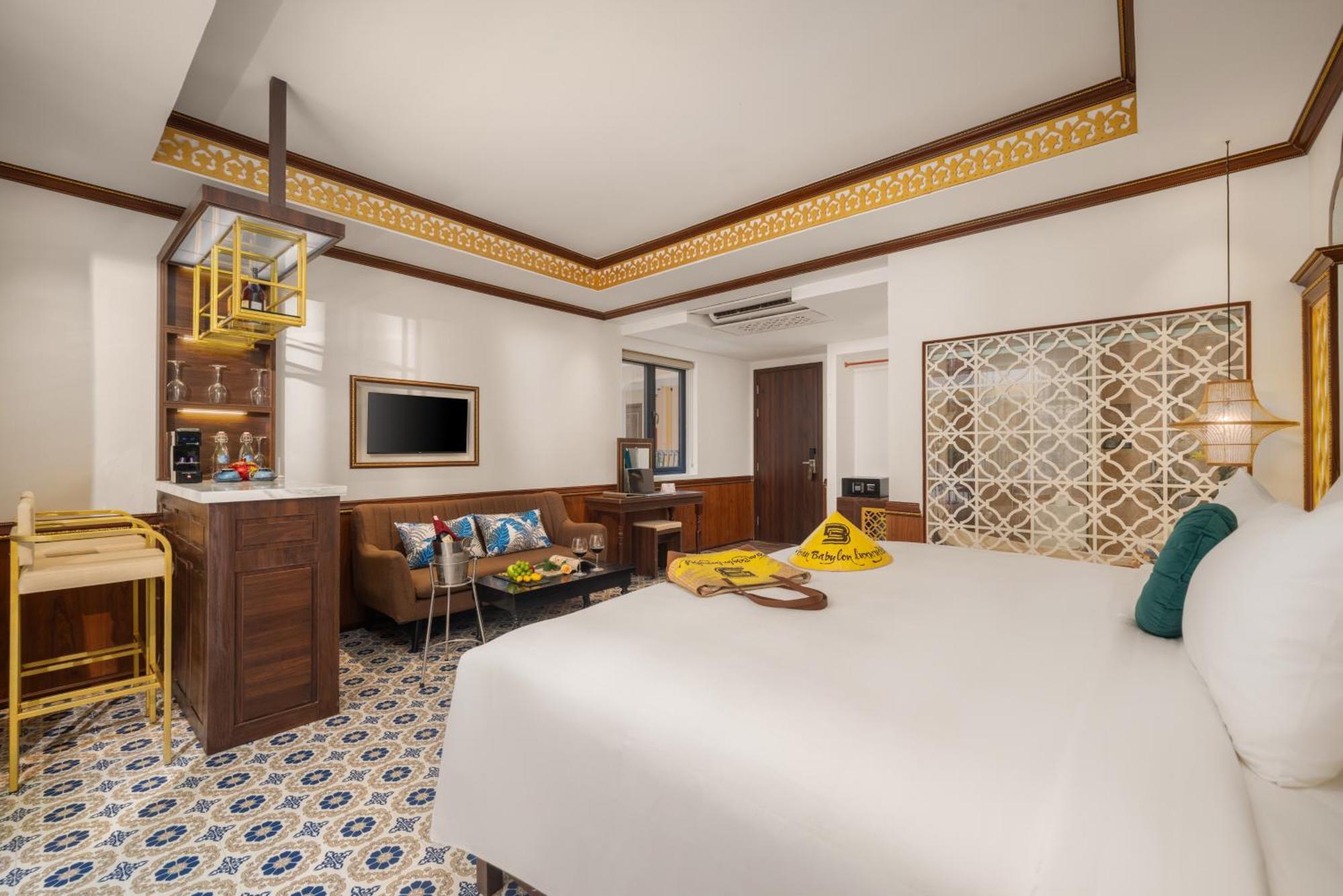 Hoi An Babylon Luxury Hotel & Spa Екстер'єр фото