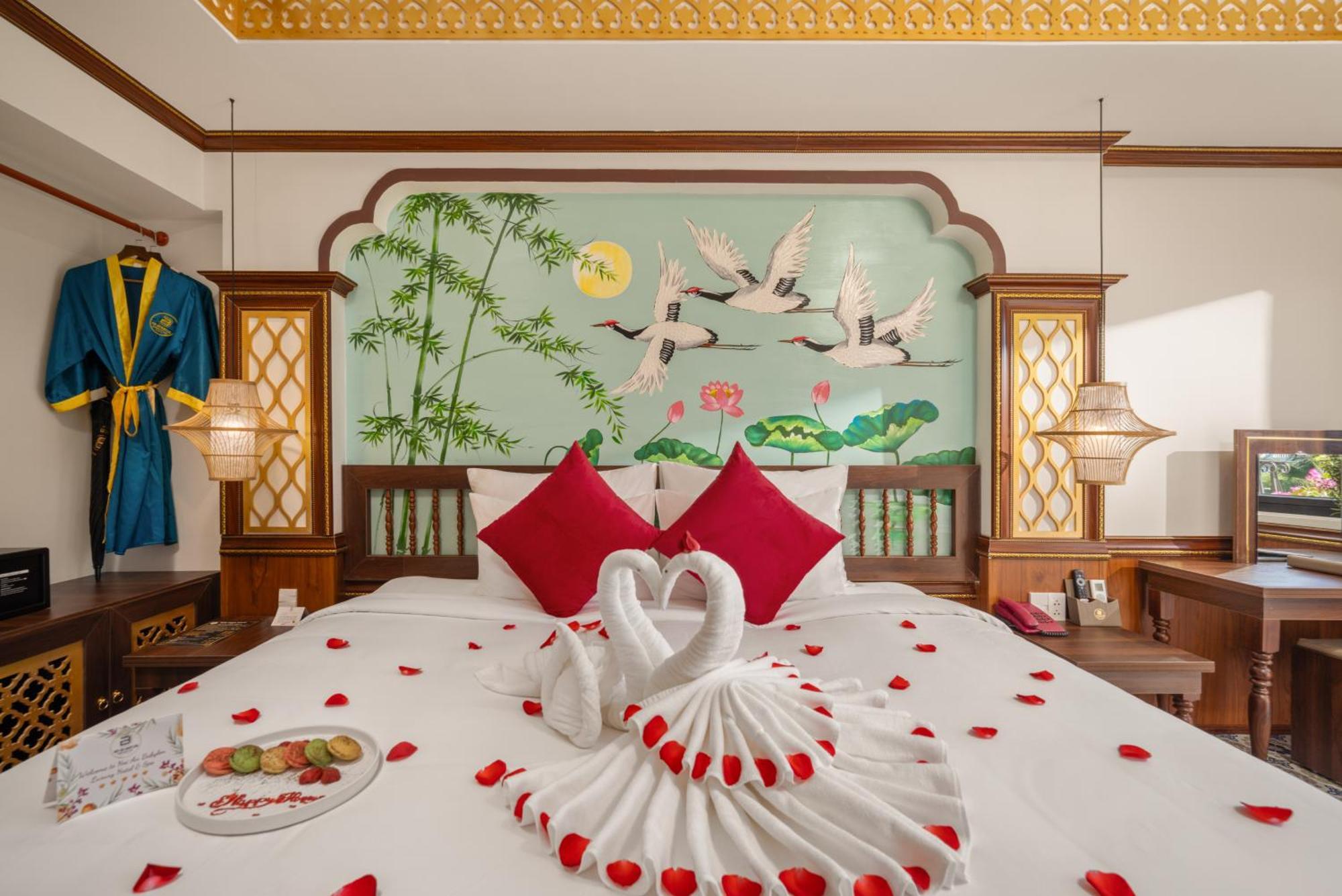 Hoi An Babylon Luxury Hotel & Spa Екстер'єр фото