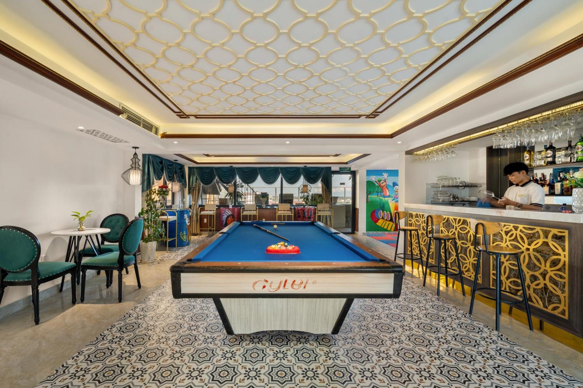 Hoi An Babylon Luxury Hotel & Spa Екстер'єр фото