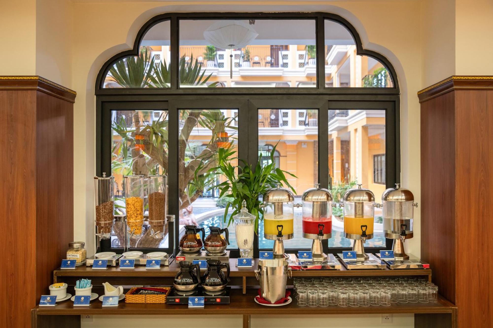 Hoi An Babylon Luxury Hotel & Spa Екстер'єр фото