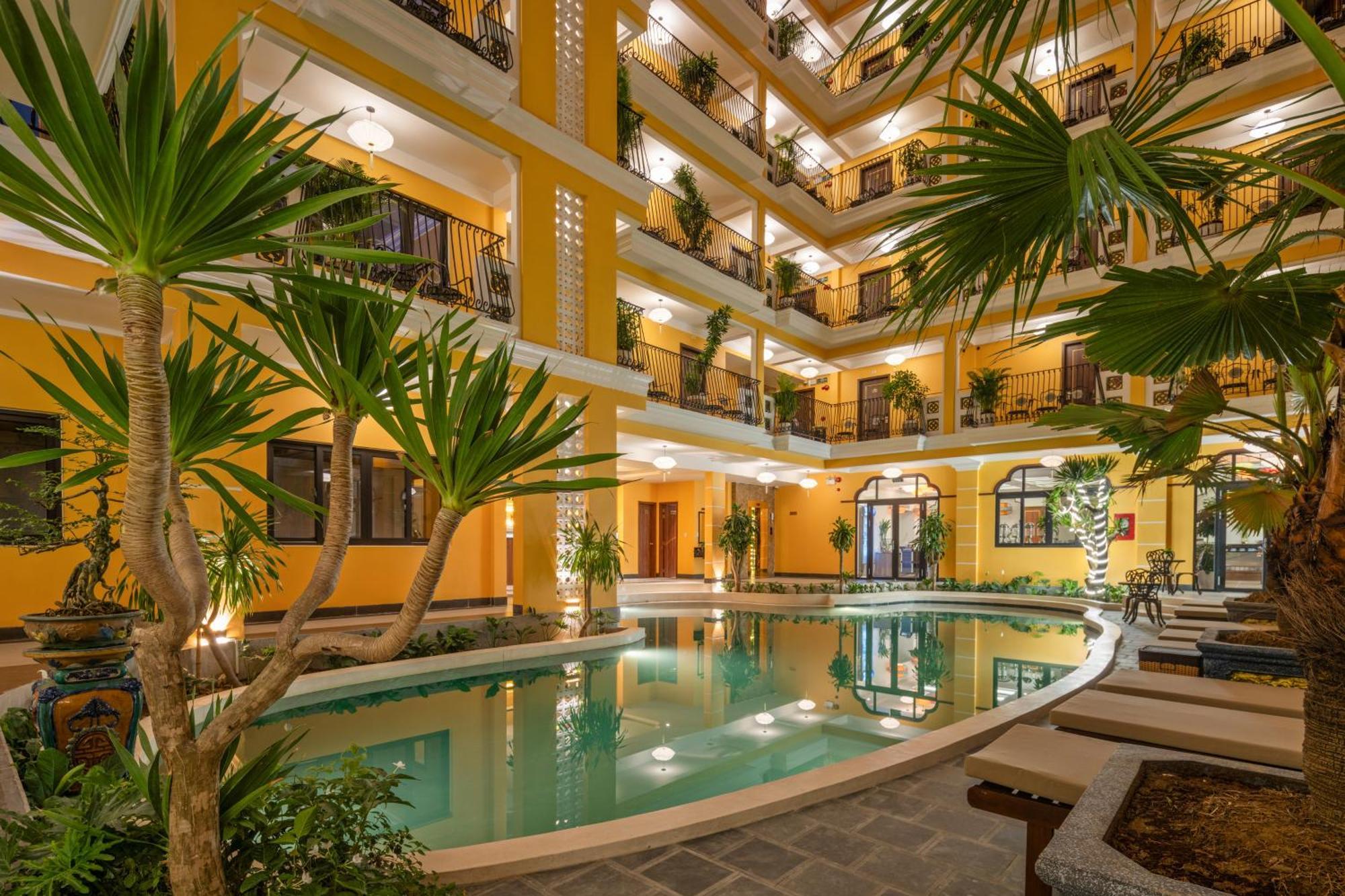 Hoi An Babylon Luxury Hotel & Spa Екстер'єр фото