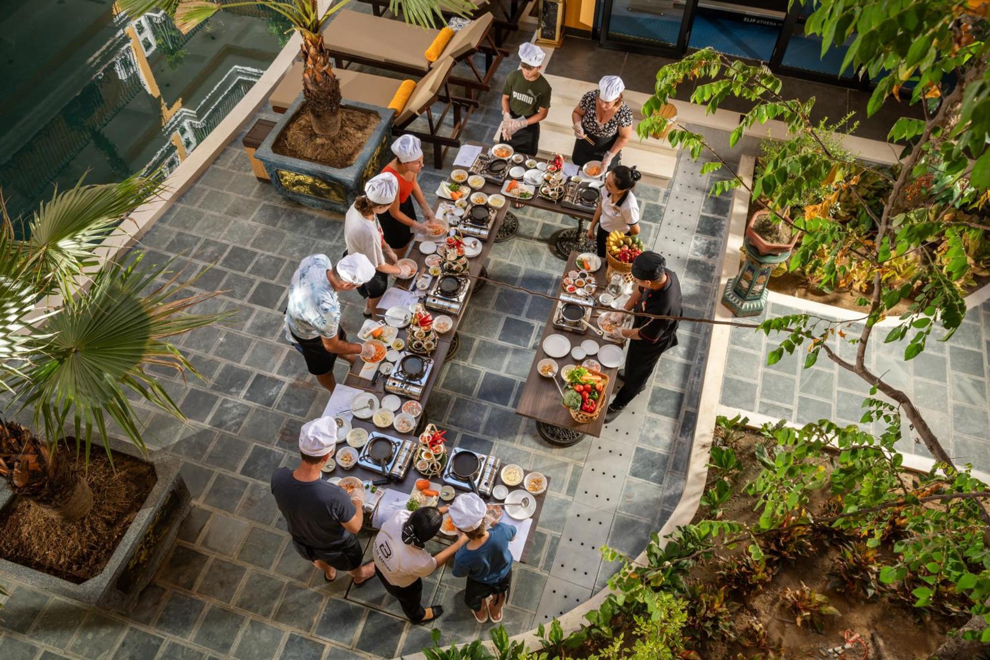 Hoi An Babylon Luxury Hotel & Spa Екстер'єр фото