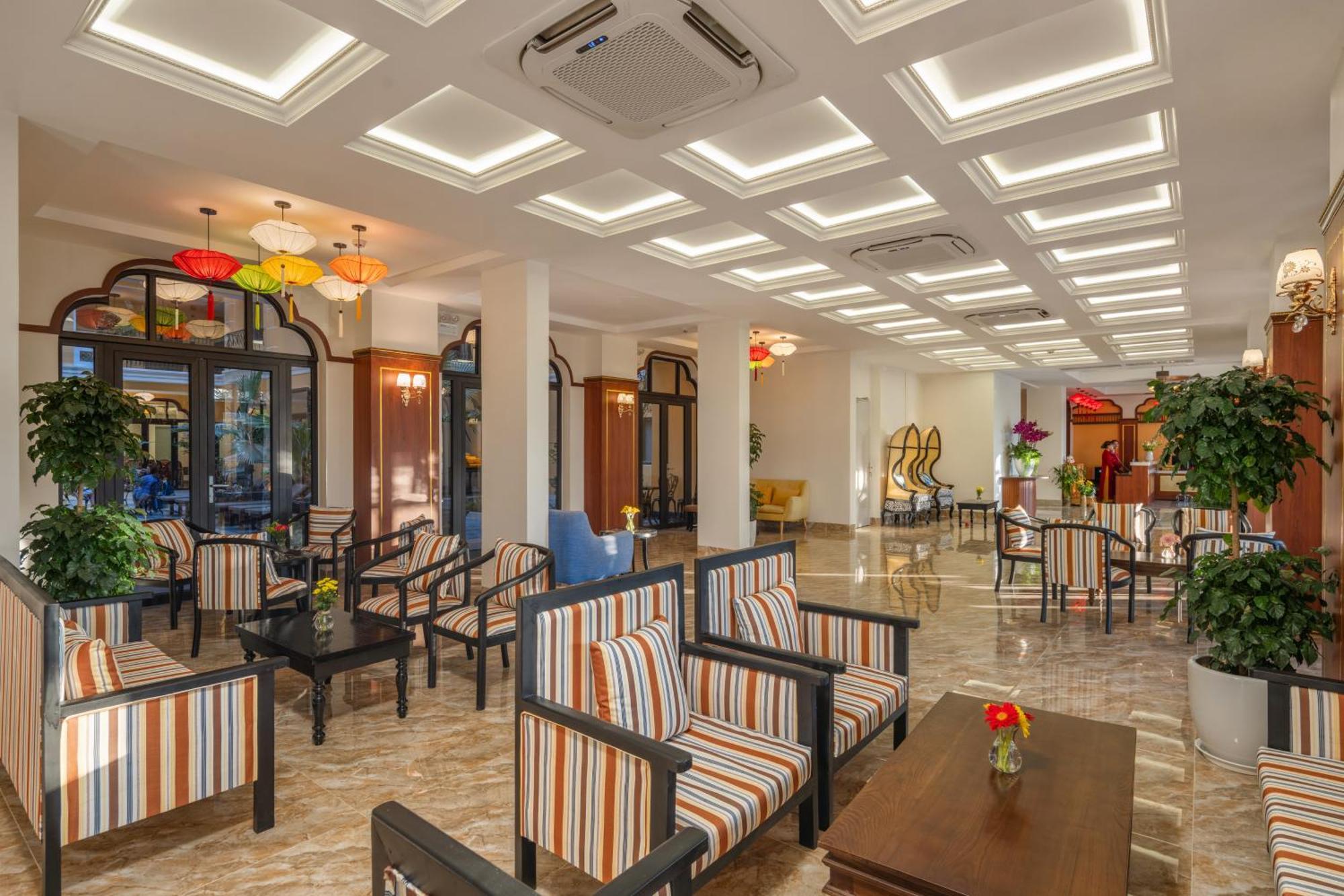 Hoi An Babylon Luxury Hotel & Spa Екстер'єр фото