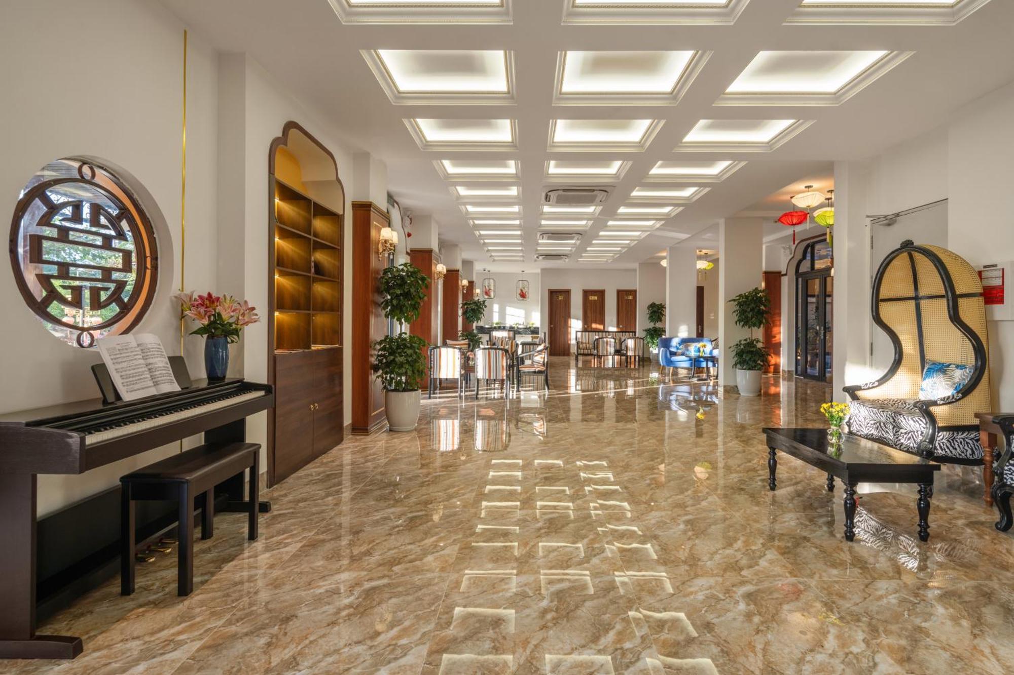 Hoi An Babylon Luxury Hotel & Spa Екстер'єр фото
