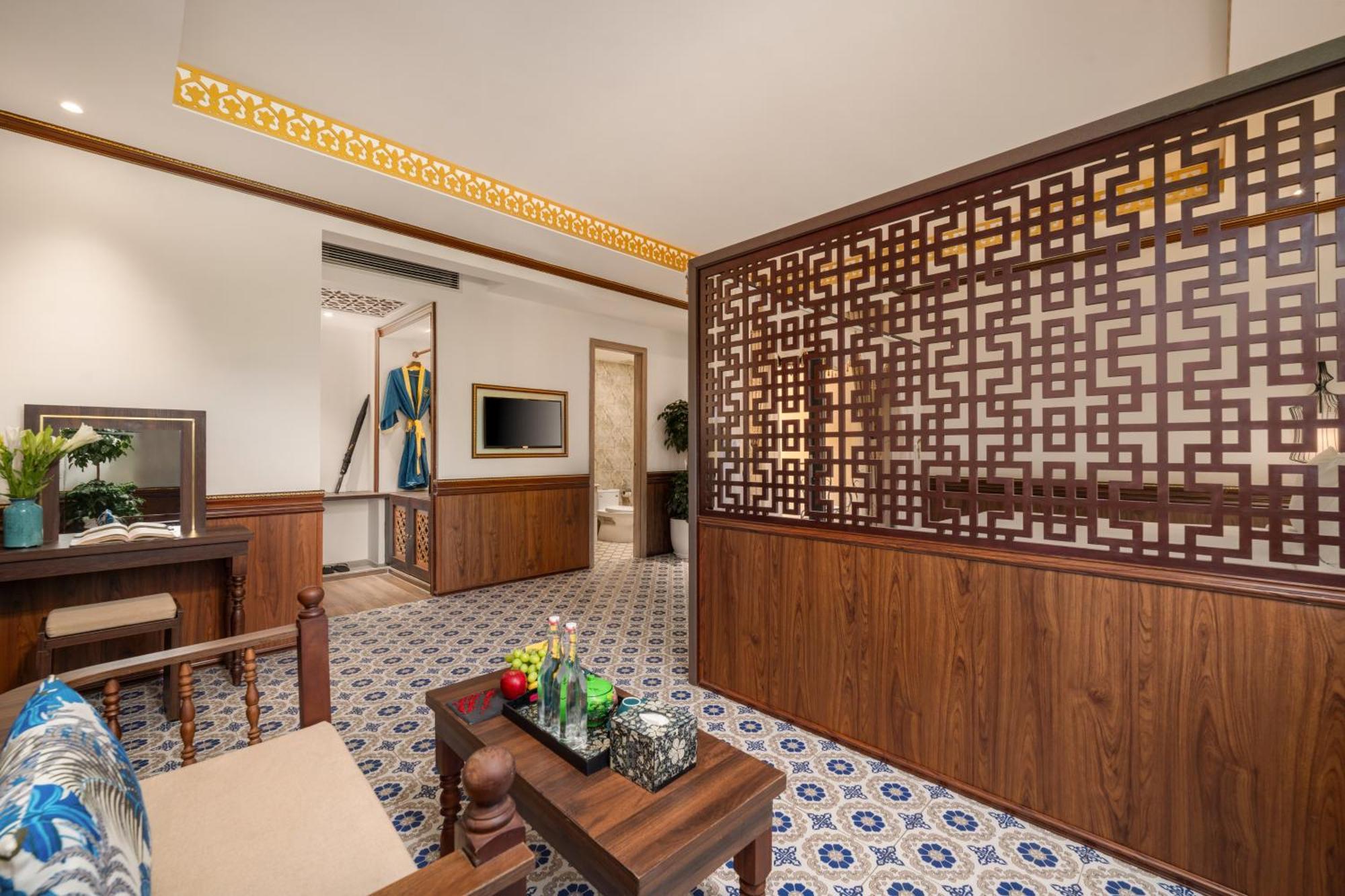 Hoi An Babylon Luxury Hotel & Spa Екстер'єр фото