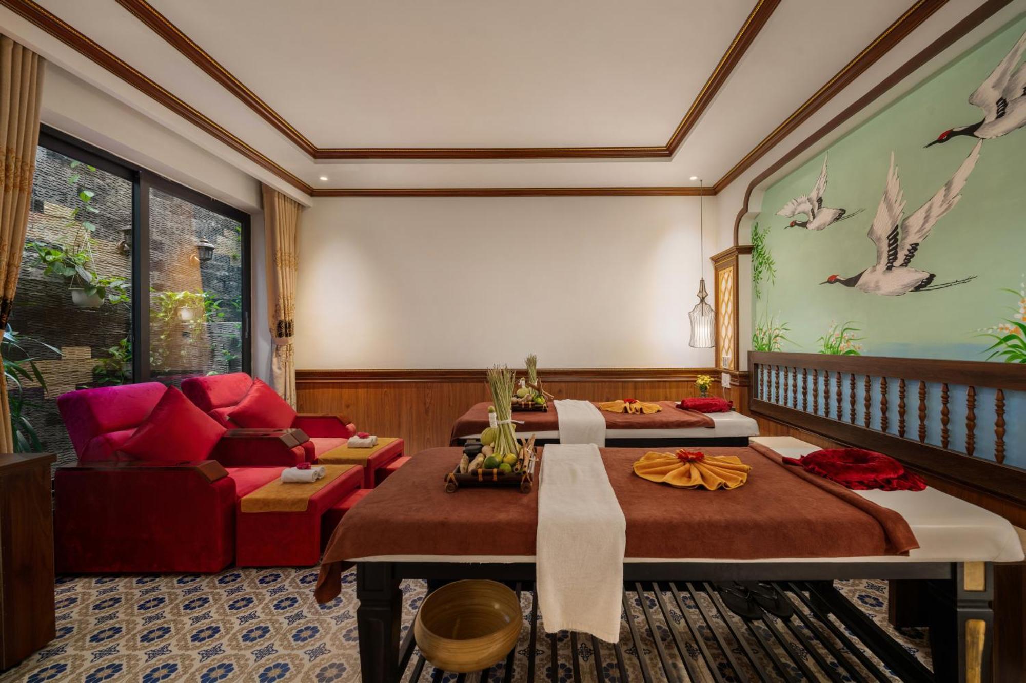 Hoi An Babylon Luxury Hotel & Spa Екстер'єр фото