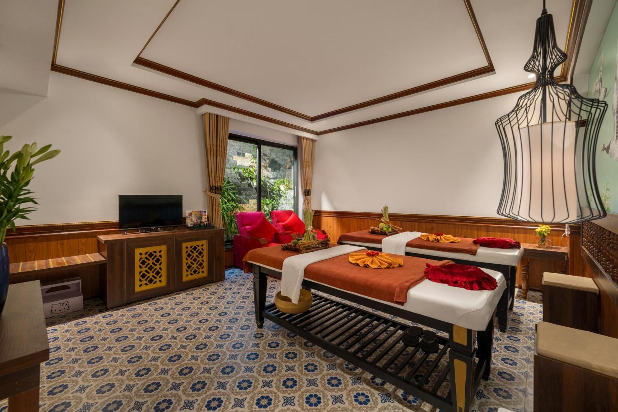 Hoi An Babylon Luxury Hotel & Spa Екстер'єр фото